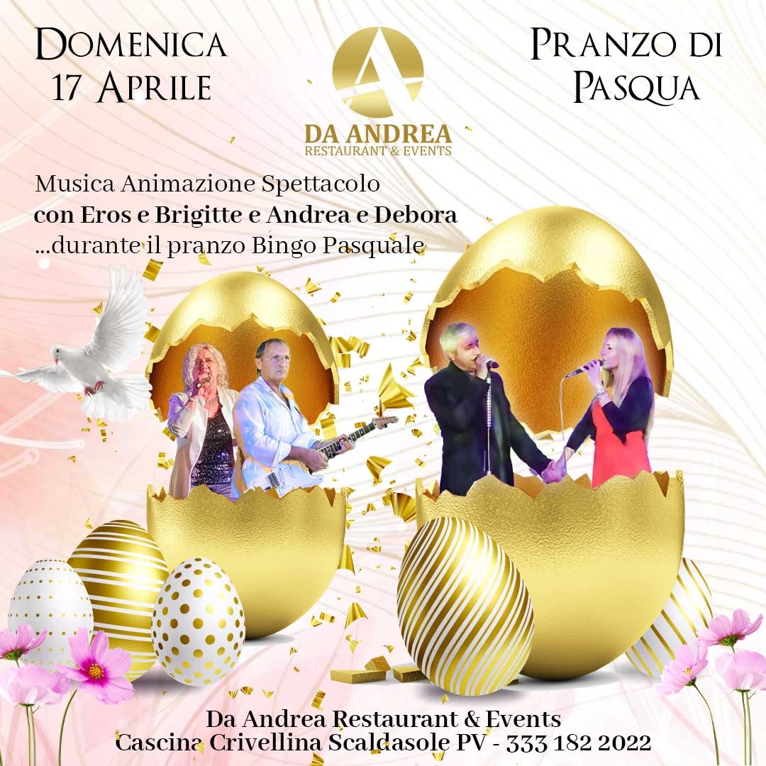 Da Andrea Restaurant & Events - Ristorante, Matrimoni, Cerimonie, Eventi, Feste, Battesimi, Cresime, Comunioni, Pesce, Carne - Scaldasole - Pavia Da Andrea Restaurant & Events - Ristorante, Matrimoni, Cerimonie, Eventi, Feste, Battesimi, Cresime, Comunioni, Pesce, Carne - Scaldasole - Pavia