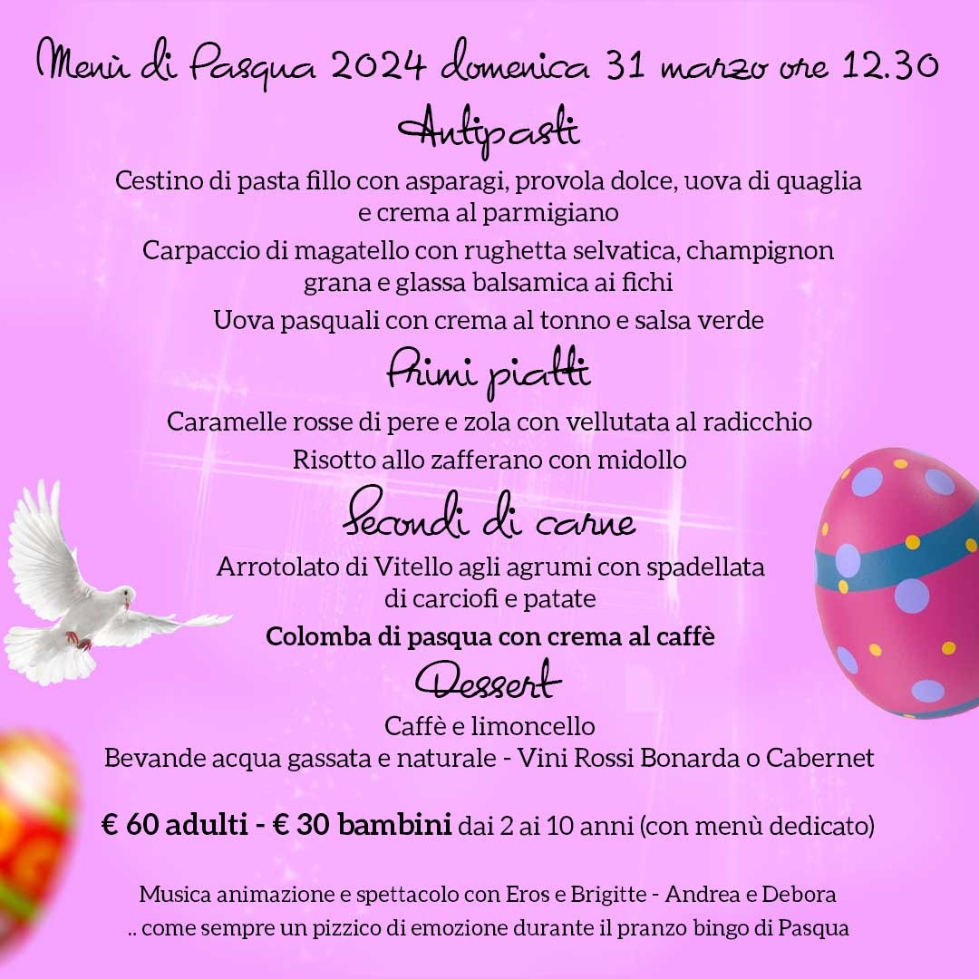 Da Andrea Restaurant & Events - Ristorante, Matrimoni, Cerimonie, Eventi, Feste, Battesimi, Cresime, Comunioni, Pesce, Carne - Scaldasole - Pavia