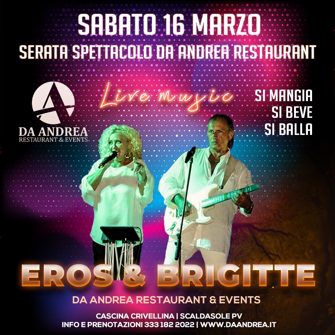 Da Andrea Restaurant & Events - Ristorante, Matrimoni, Cerimonie, Eventi, Feste, Battesimi, Cresime, Comunioni, Pesce, Carne - Scaldasole - Pavia Da Andrea Restaurant & Events - Ristorante, Matrimoni, Cerimonie, Eventi, Feste, Battesimi, Cresime, Comunioni, Pesce, Carne - Scaldasole - Pavia